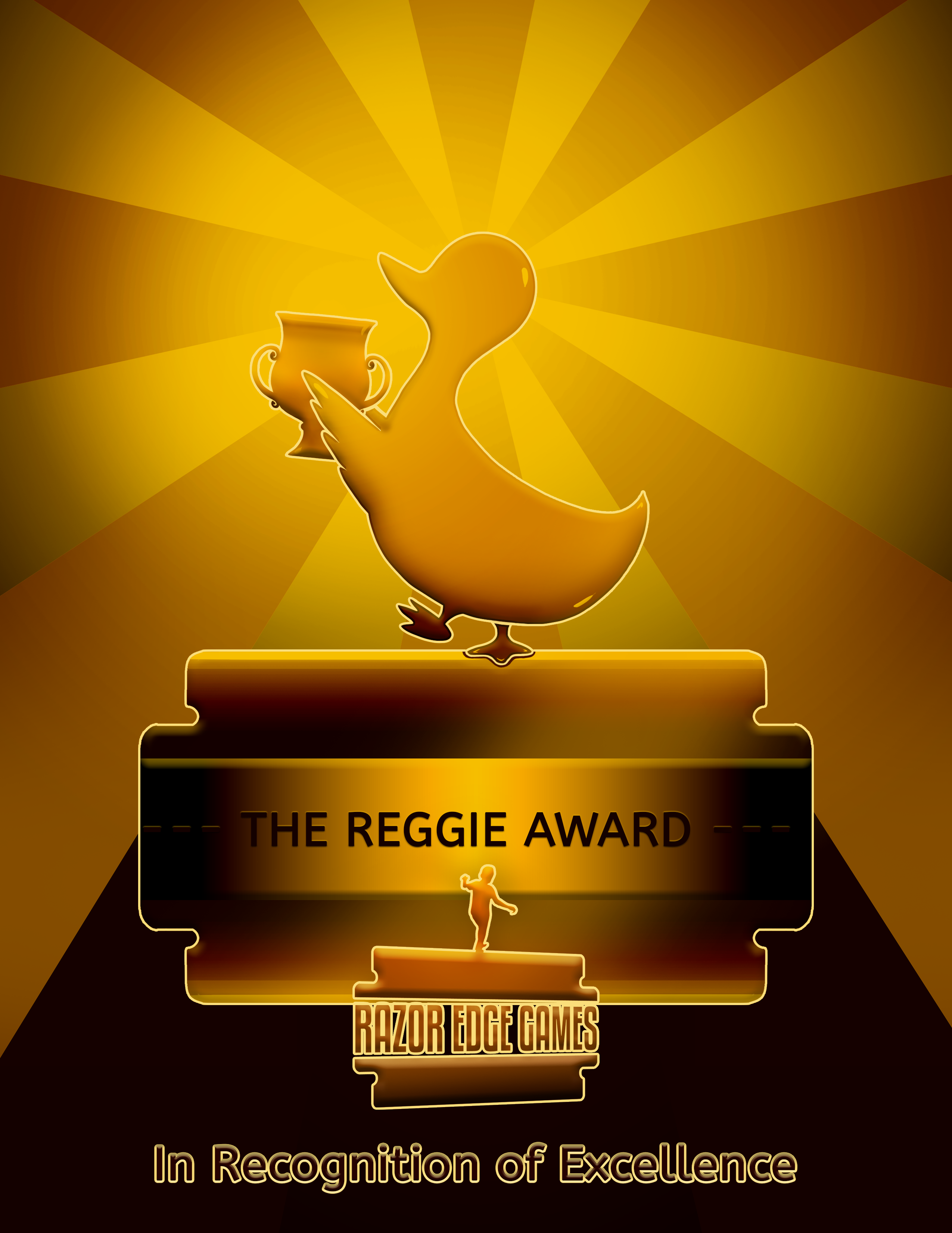 Reggie Award