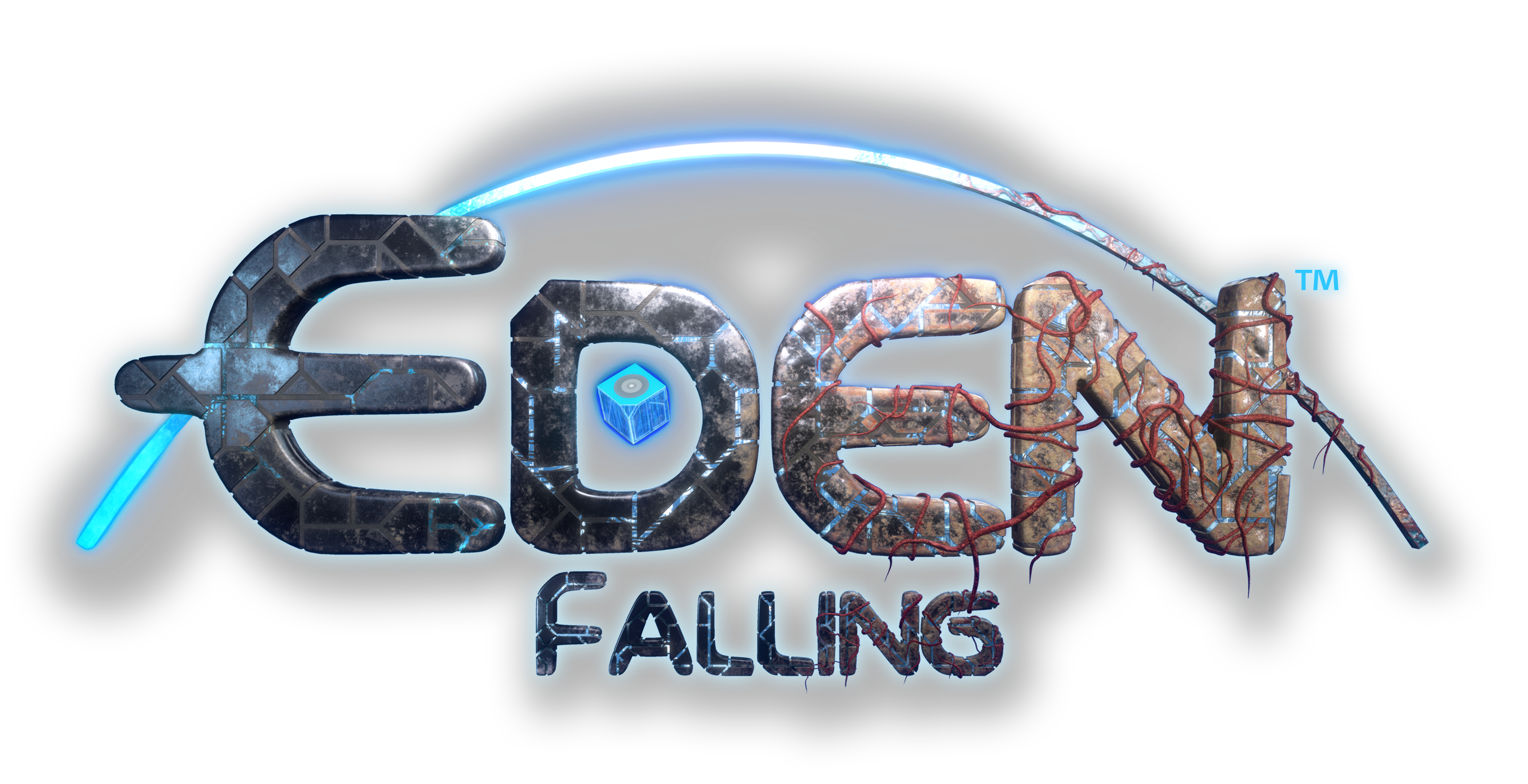 Eden Falling Logo TM